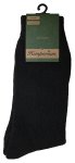 Hemporium Fleece Socks Black S