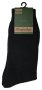Hemporium Fleece Socks Black S