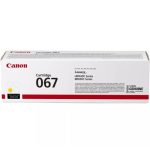 Canon Crg 067 Yellow Toner Cartridge MF65X