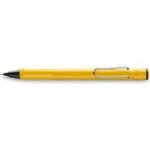 Safari Mechanical Pencil - 0.5MM Lead Yellow