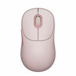XiaoMi Wireless Mouse 3 Dual-mode Silent Mouse Pink