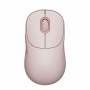 Xiaomi Wireless Mouse 3 Dual-Mode Silent Mouse Pink