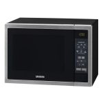 Samsung 40L Grill Microwave Stainless Steel With Black Door