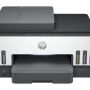 Hp Smart Tank 790 Printer: Wireless Duplex All-in-one - Fast Performance Dual-band Wi-fi Ethernet - 30 000 Warranty Pages