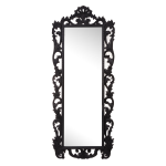 Robin Mirror - Black