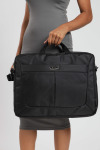 Camel Mountain Laptop Bag With Multiple Compartments