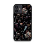 Custom Printed Tpu Cases - Apple Iphone 12 MINI & 39 Jellyfish& 39 By