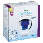 Crystal Luxury Filter Jug Tulip Water System