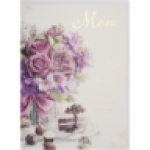 CARLTON Cake Mother's Day Card