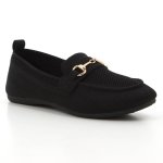 Pierre Cardin Brigitte 9 Loafer - Black - 8