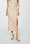 Skirt Carla - Light Beige