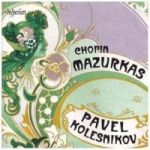 Chopin: Mazurkas Cd