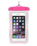 Waterproof Smartphone Pouch Glow In The Dark