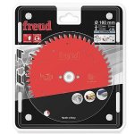 Saw Blade D 160MM X B 20MM X K 2.2 1.6MM - 52T FR06A001H