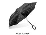 Alex Varga Tempest Umbrella - Black