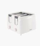 Salton 4 Slice Toaster in White