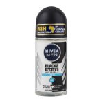 Nivea Men Black & White Fresh Invisible Roll On 50ML