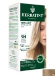 Hair Colours - 9N Very Light Blonde