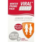 Viral Guard Junior Syrup 200ML