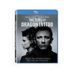 The Girl With The Dragon Tattoo Blu-ray Disc