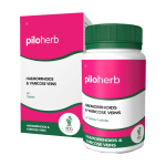 Piloherb Tablets 60'S