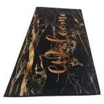 Smte Polyester Mountain Small Carpet 80X50CM