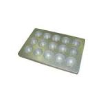 Baking Tray Alusteel - Large Muffin 15 Cup 600 X 400MM