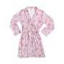 Mommy Gown / Robe Retro Pinky Floral