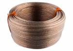 C-0.5W3C Cable - 0.5MM Ripcord Clear 100M