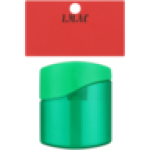 Imac Green Single-hole Barrel Sharpener