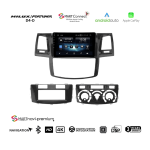 Smart Multimedia Smartnavi Premium Toyota Hilux & Fortuner D4D For