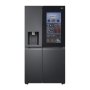 LG 611L Instaview Side-by-side Refrigerator GC-X257CQFS