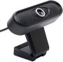 Unique Fluxstream W32 Full High Definition 1920 X 1080P Dynamic Resolution USB Webcam With Built In Microphone- Cmos Image Sensor High Definition 2.1