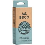 Beco Mint Scented Dog Poop Bags - 60 Bags Waggs Online Pet Shop