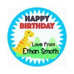 Gift Label 756