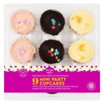 Pnp Party Cupcakes 9 Pack