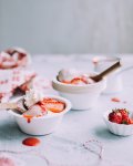 Strawberry Ice Cream Concentrate - 10ML