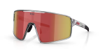- P001 - Transparent Dark Grey red - Size 42
