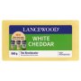 White Cheddar Cheese 900G