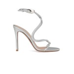 Jungle Mamba Sandals -silver
