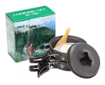 Outdoor MINI Cooking Set
