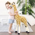 Giant Baby Giraffe