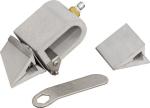 Self-aligning Broadhead And Replacement Blade Sharpener
