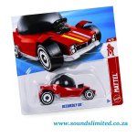 Hot Wheels Decidedly Go JJL12