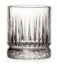 Unique Round Bottom Heavy Base Whiskey Glass. Bt