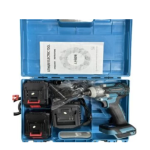 Ashcomonline 18V Cordless Impact Drill Cordless Drill