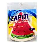 Zap It Cartoon Compressed Cellulose Sponge 3S