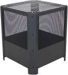 Fire Pit Cube