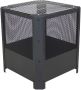 Fire Pit Cube