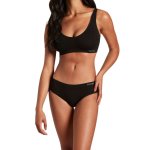Bamboo Hipster Bikini Small